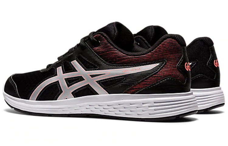 (WMNS) ASICS Gel-Ikaia 9 Black/Red 1012A684-002