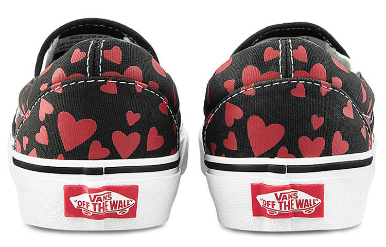 Vans Classic Slip-On 'Valentine's Hearts' VN0A33TB45L