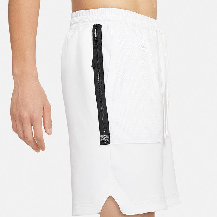 Nike Therma Flex Exploration Basketball Shorts White CD0313-121