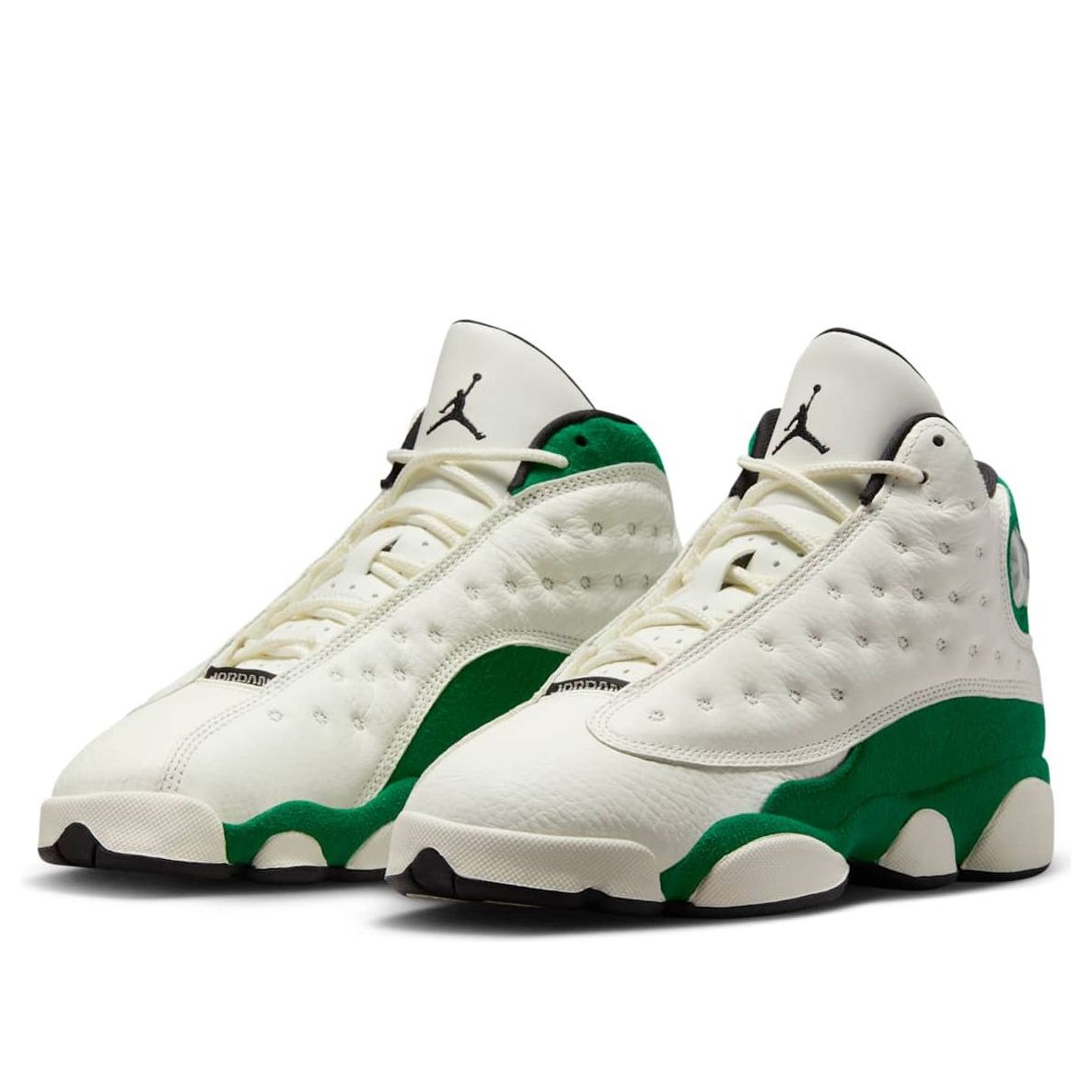 (GS) Air Jordan 13 Retro 'Sail Pine Green' HQ0780-103