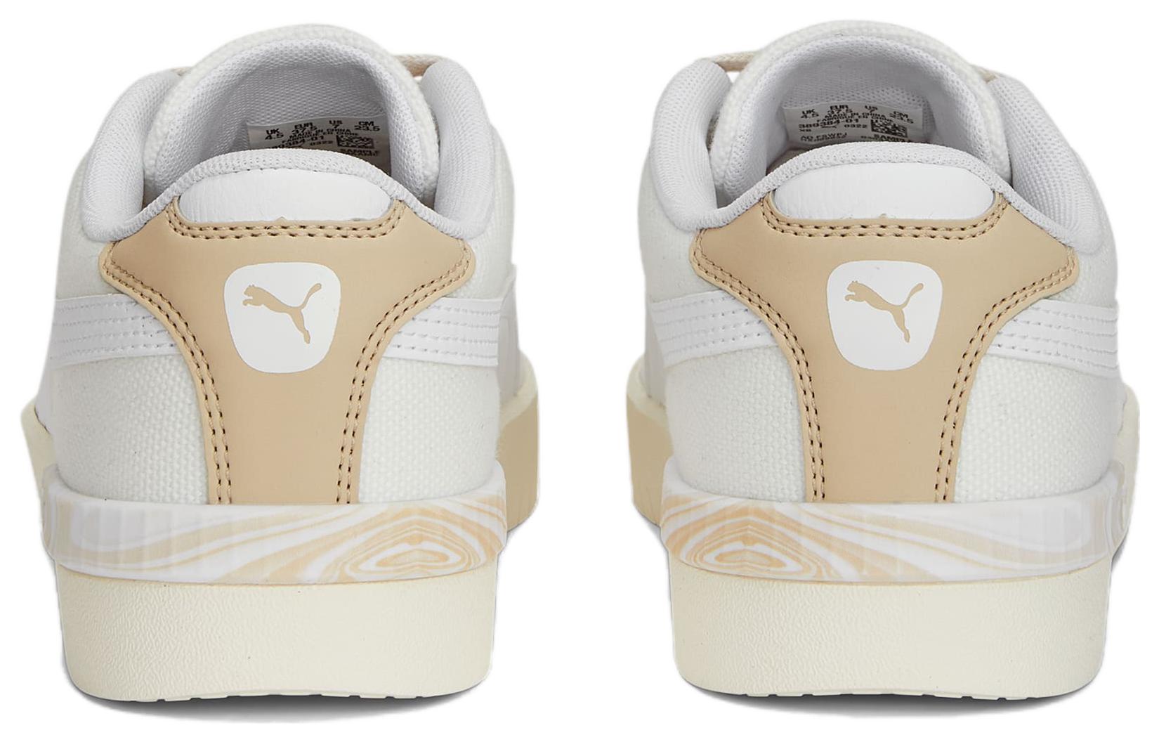 (WMNS) PUMA Jada Renew Better Sneakers 'White' 389384-01