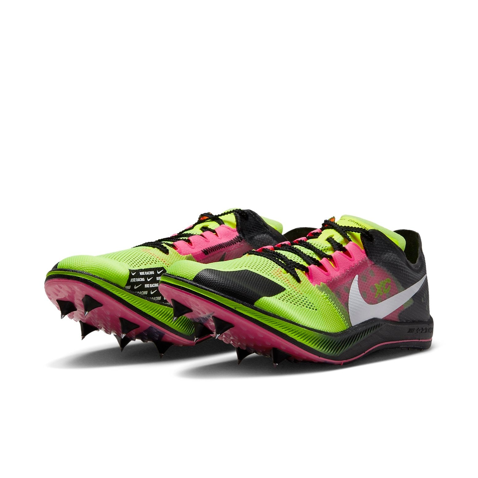 Nike ZoomX Dragonfly 'Volt Hyper Pink' DX7992-700