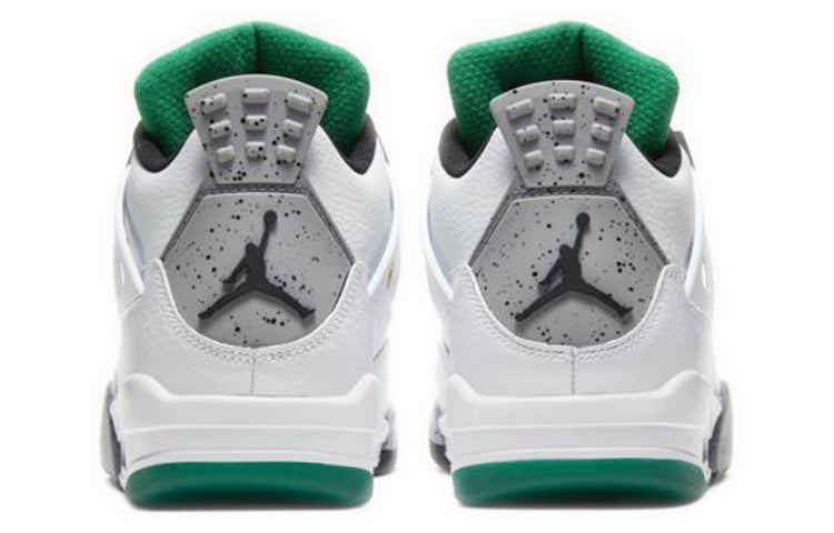 (WMNS) Air Jordan 4 Retro 'Rasta' AQ9129-100
