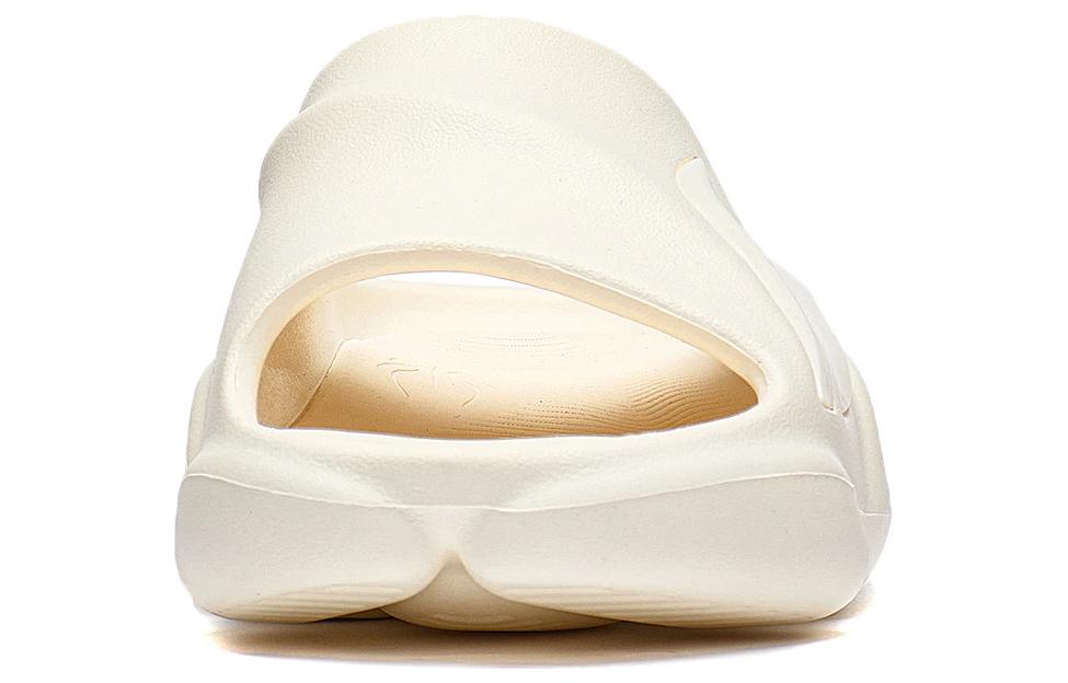 (WMNS) Li-Ning 1 Badfive Slides 'Cream White' ABTT006-1