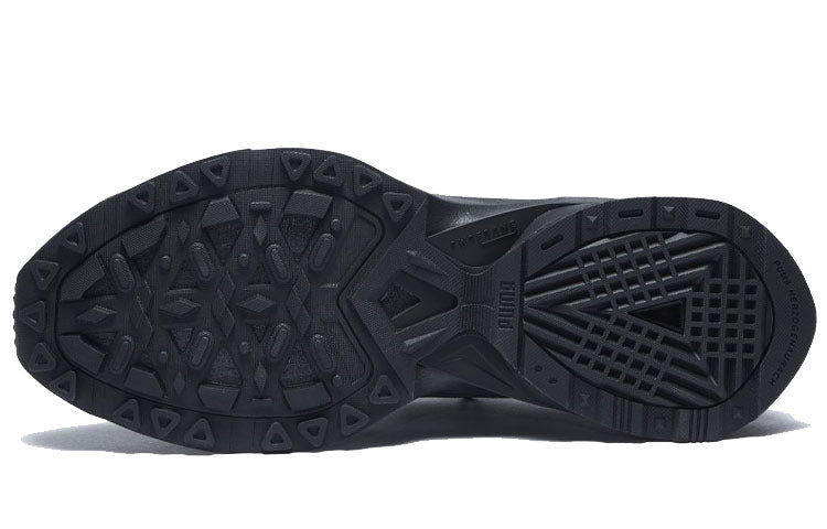 PUMA PWRFrame OP-1 Tech 'Black Silver' 383423-01