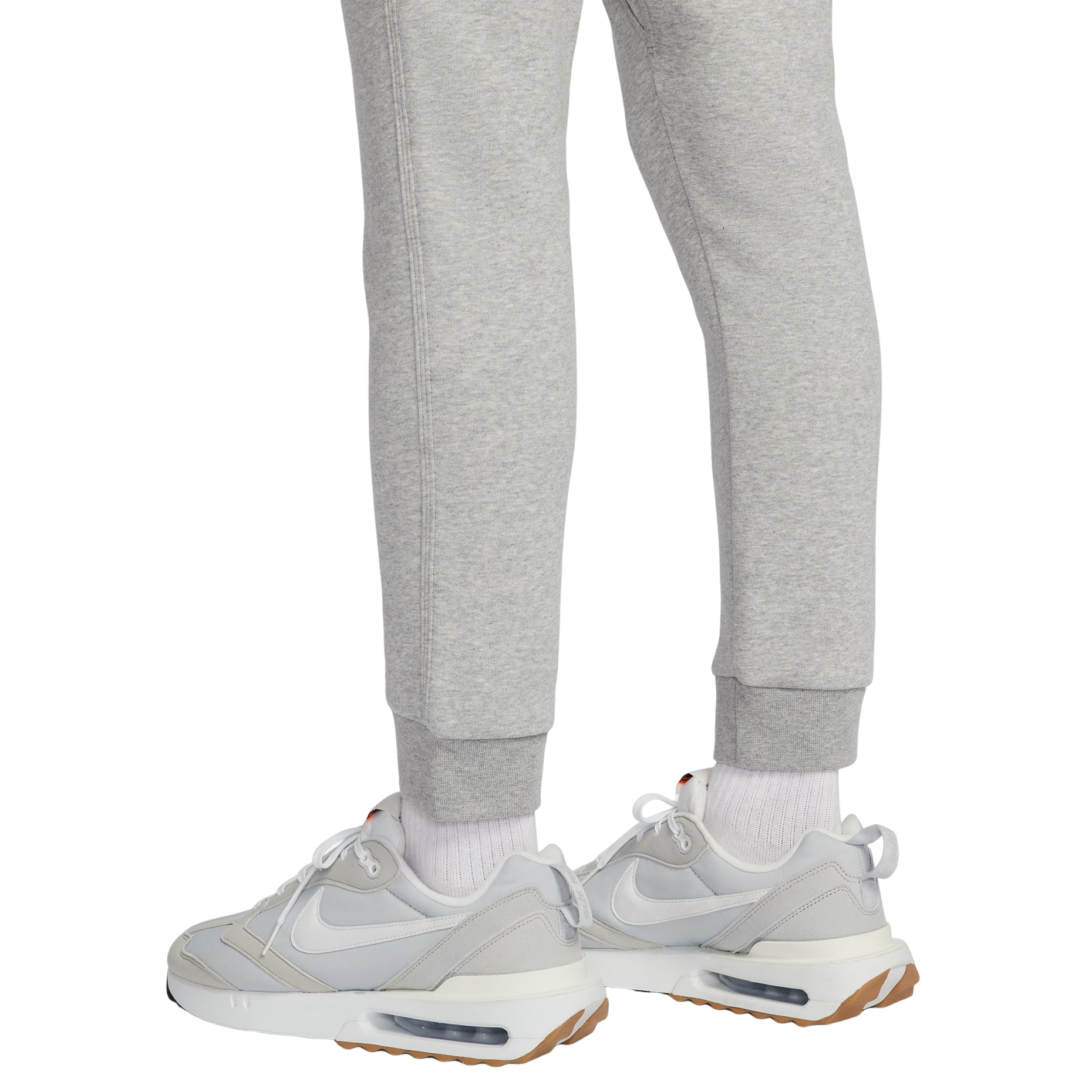 Nike Small Logo Sportwear Pants Asia Sizing 'Grey' 716831-063