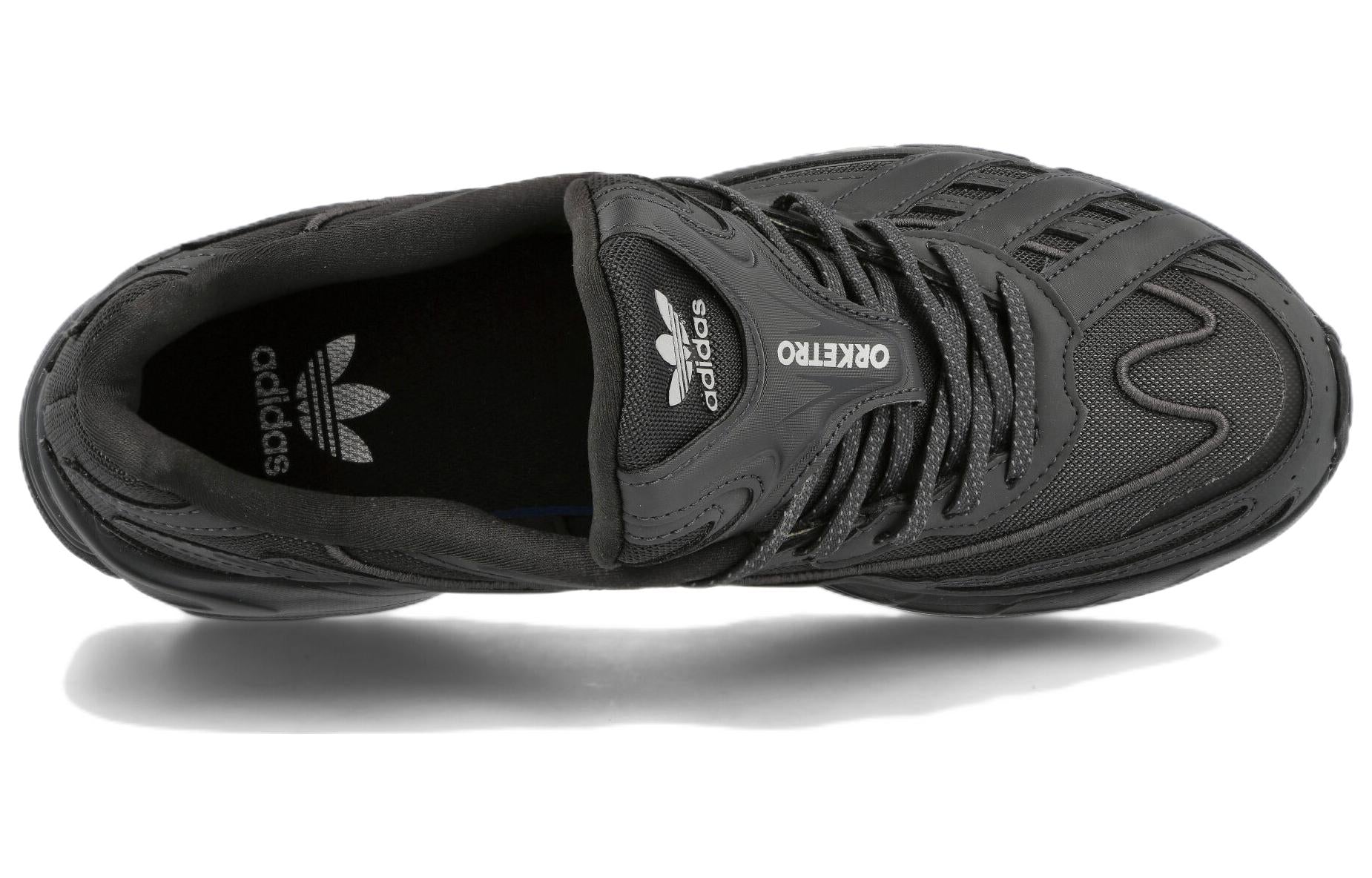 adidas originals Orketro 'Triple Black' GY2339