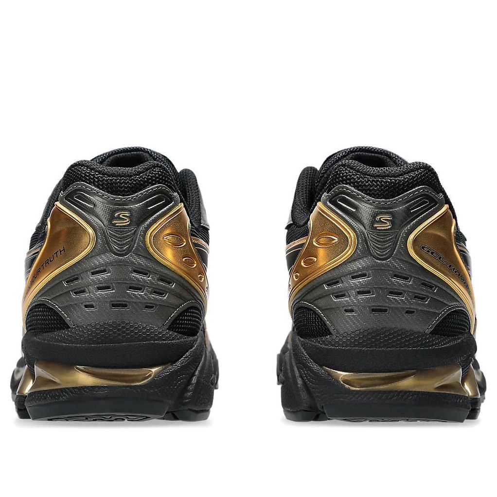 ASICS x SENNA Gel-Kayano 14 'Black Pure Gold' 1203A860-001