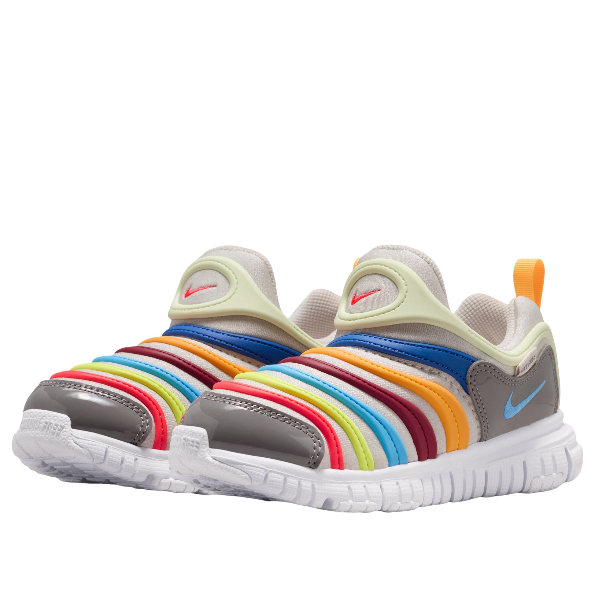 (PS) Nike Dynamo Free 'Muticolor' 343738-033