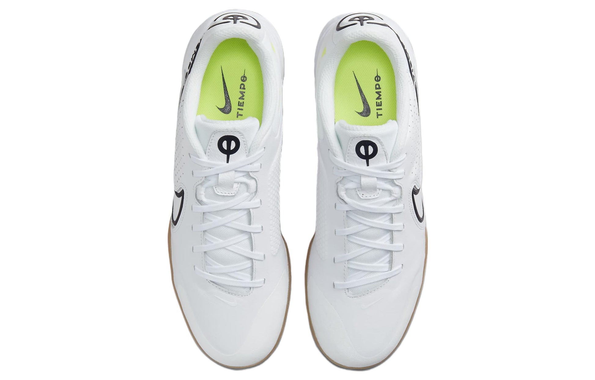 Nike React Tiempo Legend 9 Pro IC 'White Blackened Blue Gum' DA1183-174