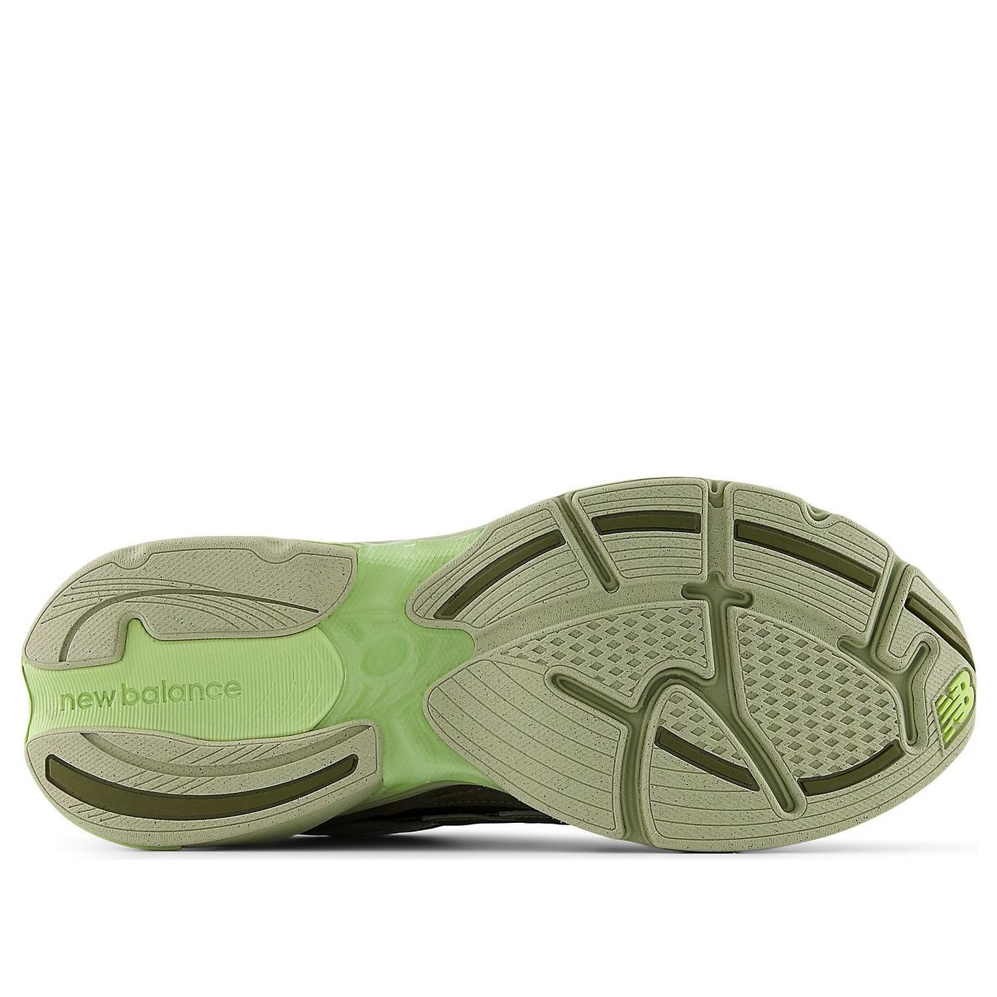 New Balance 2010 'Covert Green Dry Lime' U20101AH