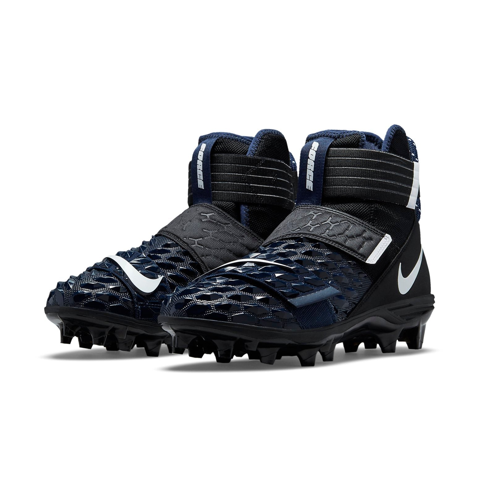 Nike Force Savage Elite 2 'Black College Navy' AH3999-005