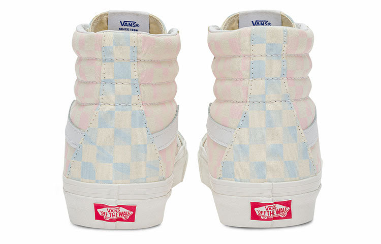 Vans SK8-HI 38 'Blue Pink White' VN0A5KRIB37