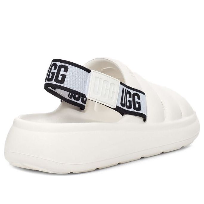 UGG Sport Yeah Slide 'White' 1132150-WHT