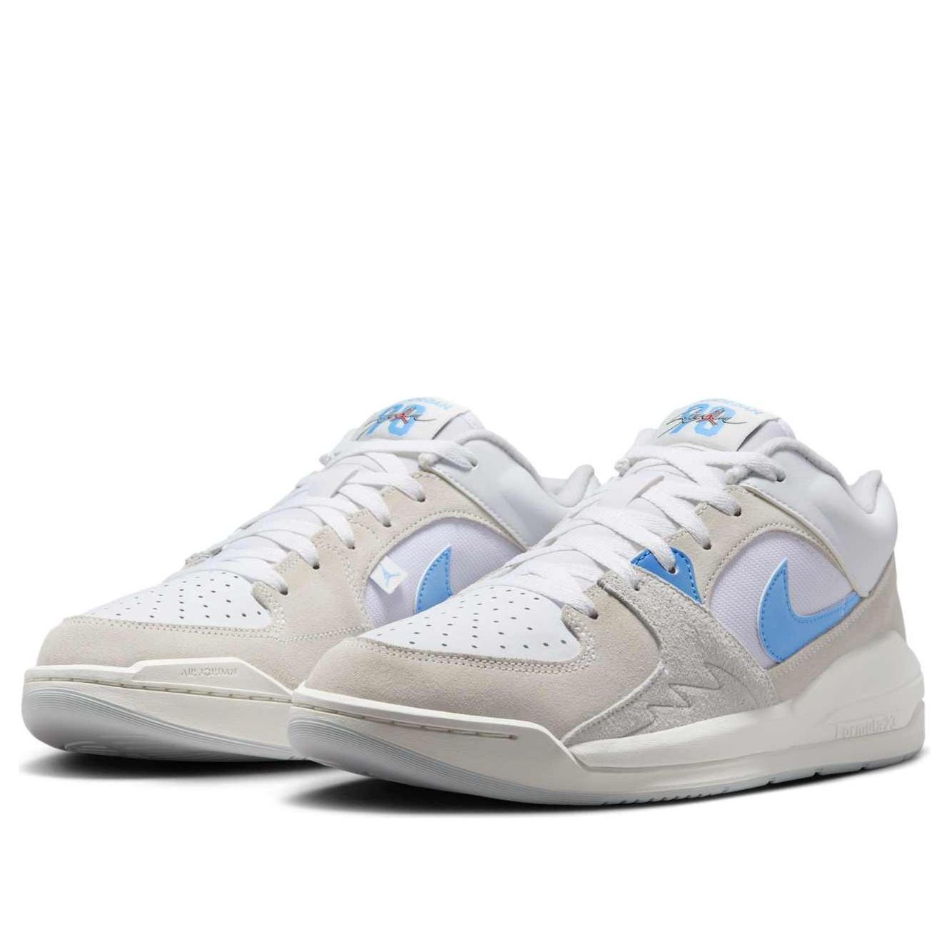 Air Jordan Stadium 90 'White University Blue' DX4397-141