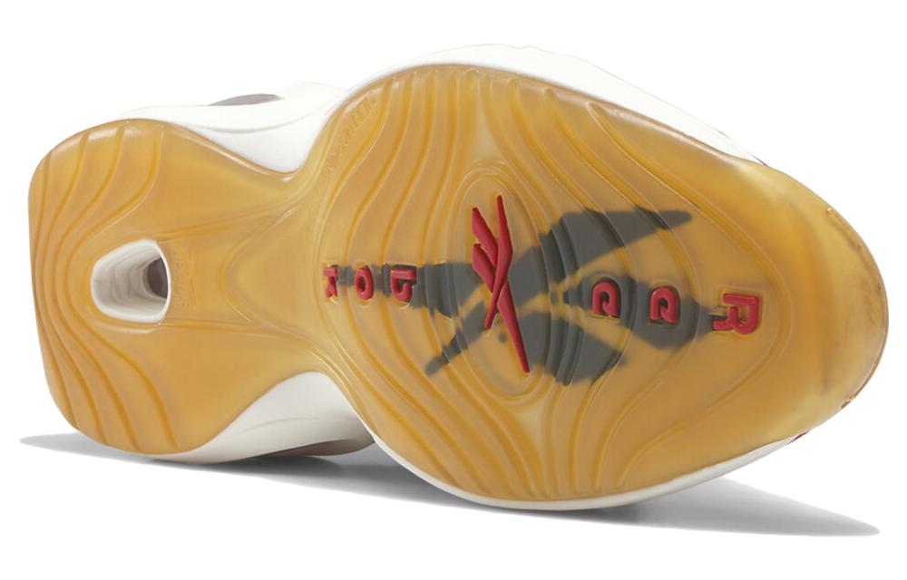 Reebok Question Mid 'Vintage Red Toe' IG2653