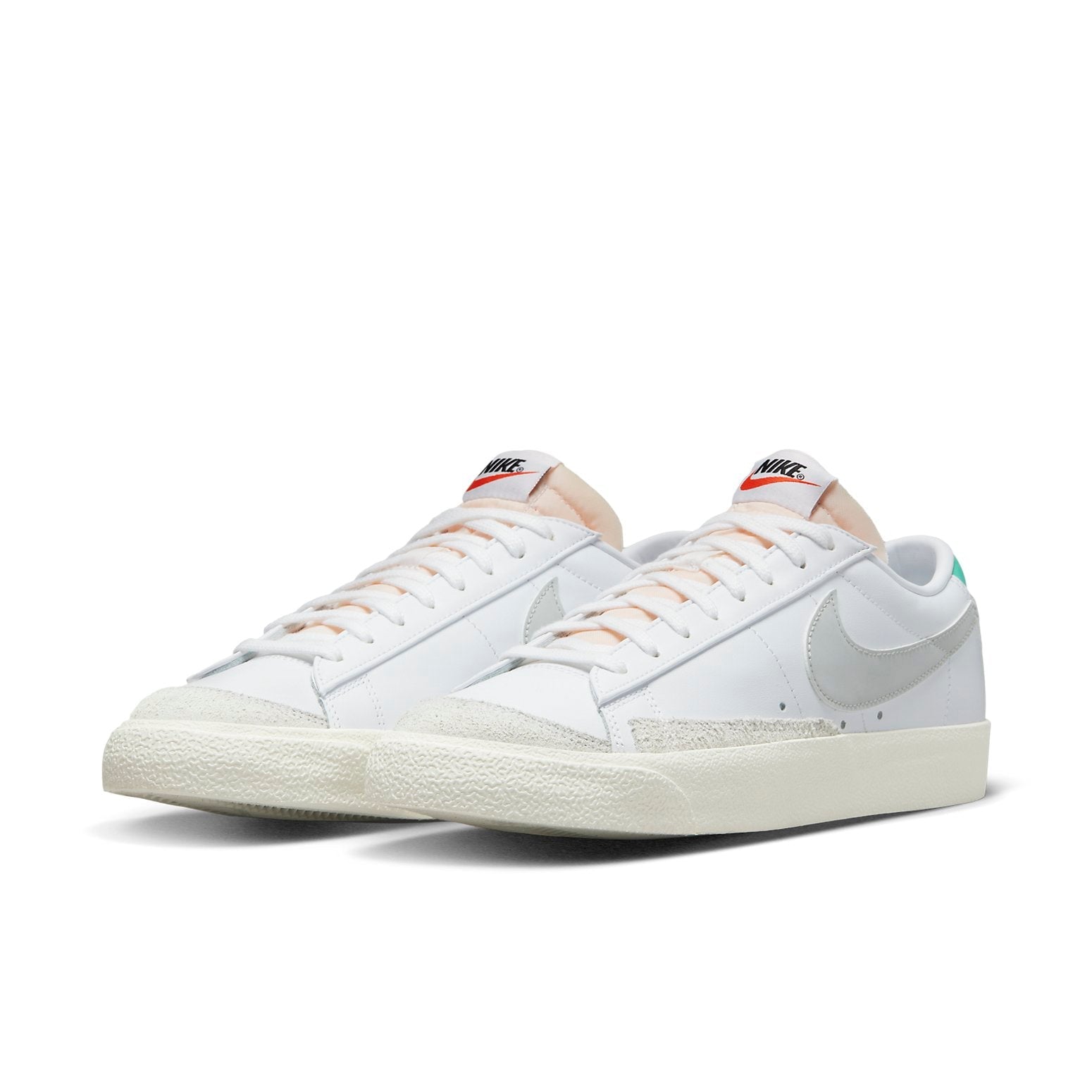 Nike Blazer Low '77 Vintage 'White Grey Light Menta' DA6364-109