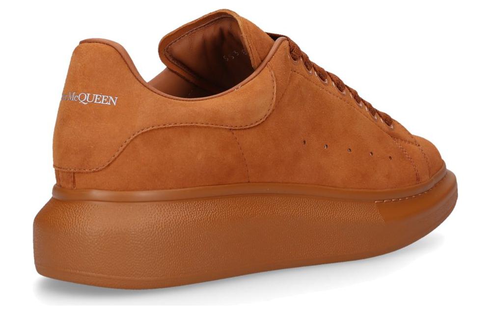 Alexander McQueen Larry Sneakers 'Brown' 553680WHV677304