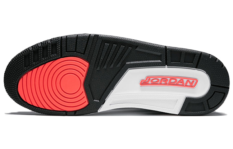 Air Jordan 3 Retro 'Infrared 23' 136064-123