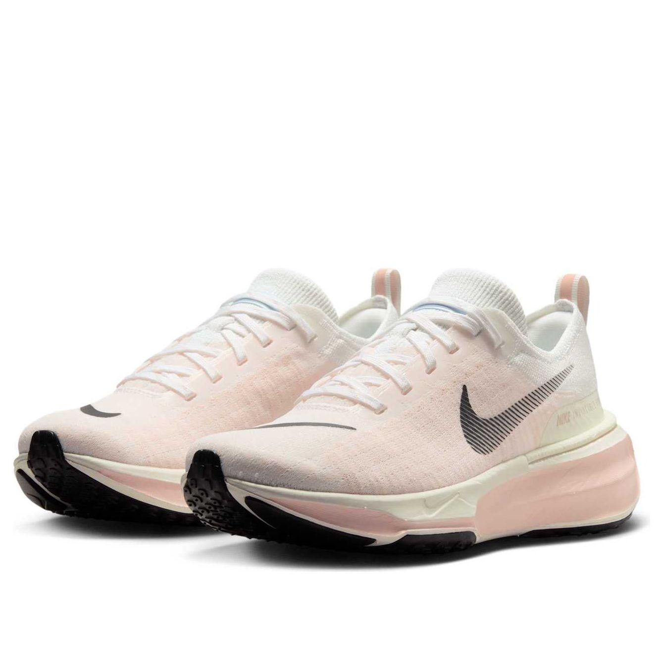 (WMNS) Nike ZoomX Invincible Run 3 'White Atmosphere Blue Tint Black' DR2660-106