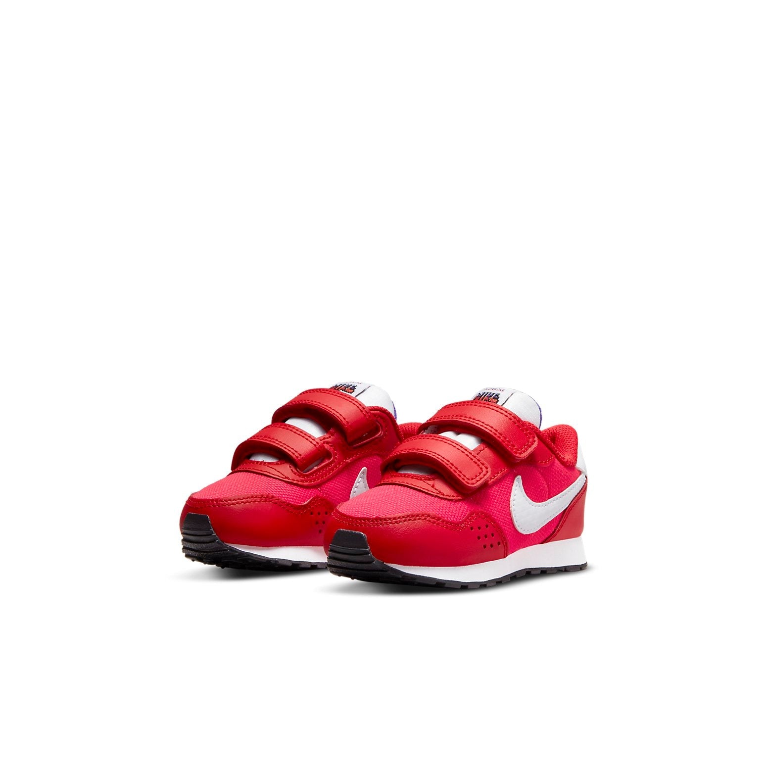 (TD) Nike MD Valiant SE 'Siren Red White' DJ0004-600