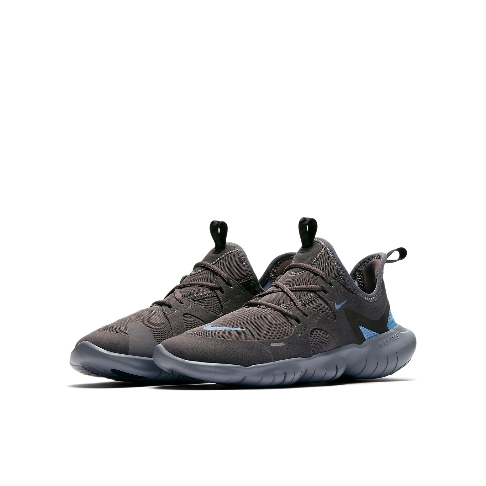 (GS) Nike Free RN 5.0 'Grey Blue' AR4143-004