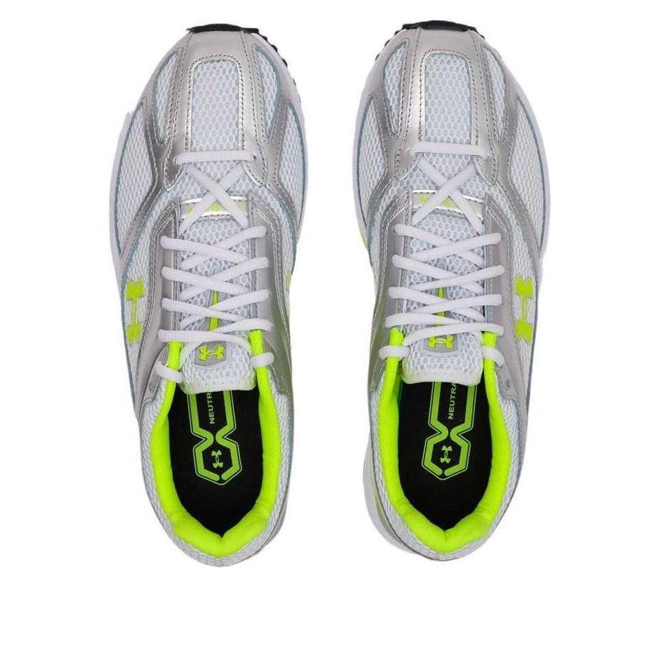 Under Armour HOVR Apparition 'Distant Gray Metallic Silver' 3027595-023
