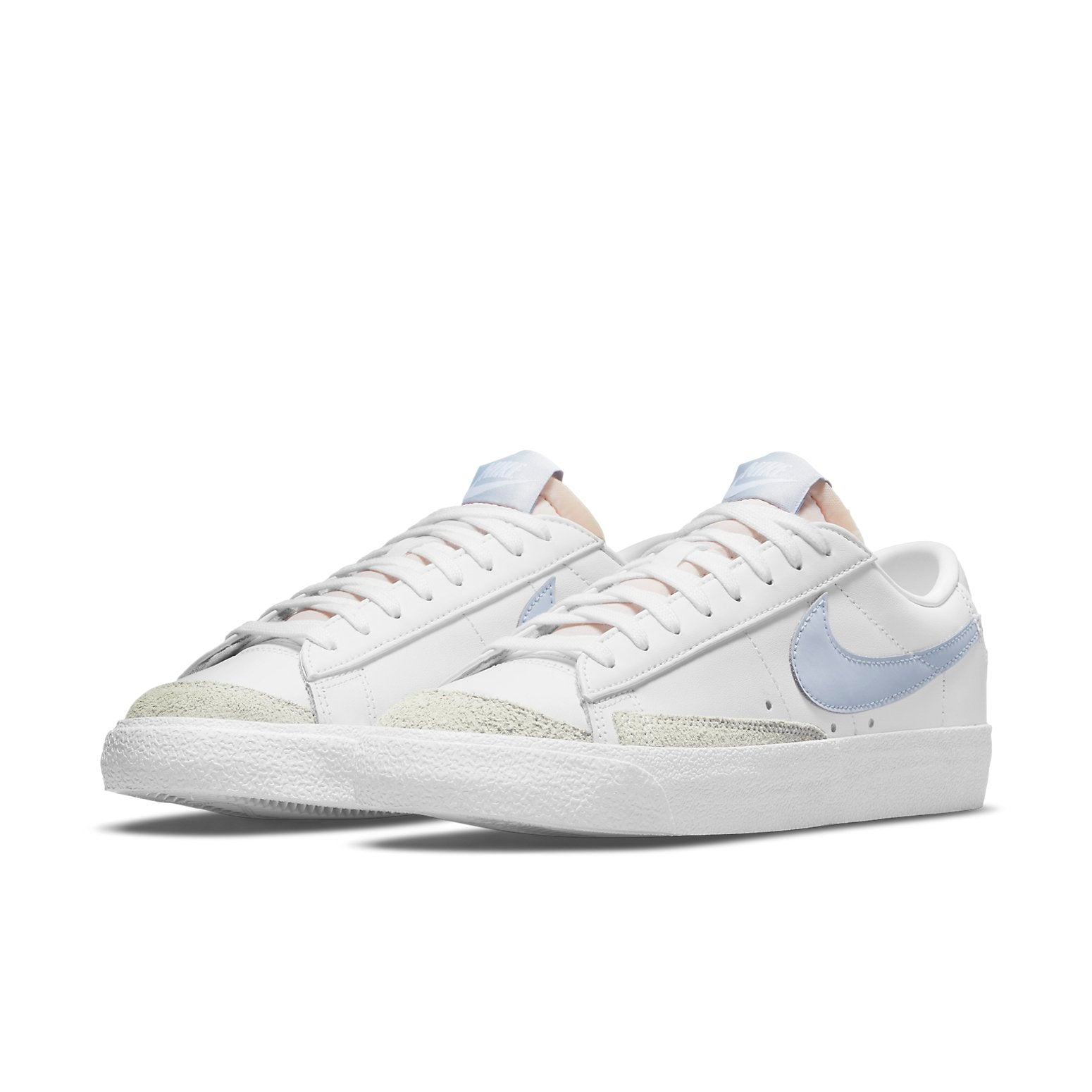 (WMNS) Nike Blazer Low '77 'White Ghost' DC4769-103