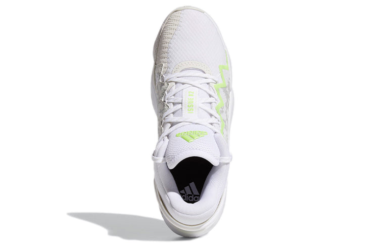adidas D.O.N. Issue #2 'White Lime' FW8510