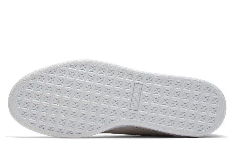 PUMA SUEDE CLASSIC PATTERN MASTER 'White' 369614-01