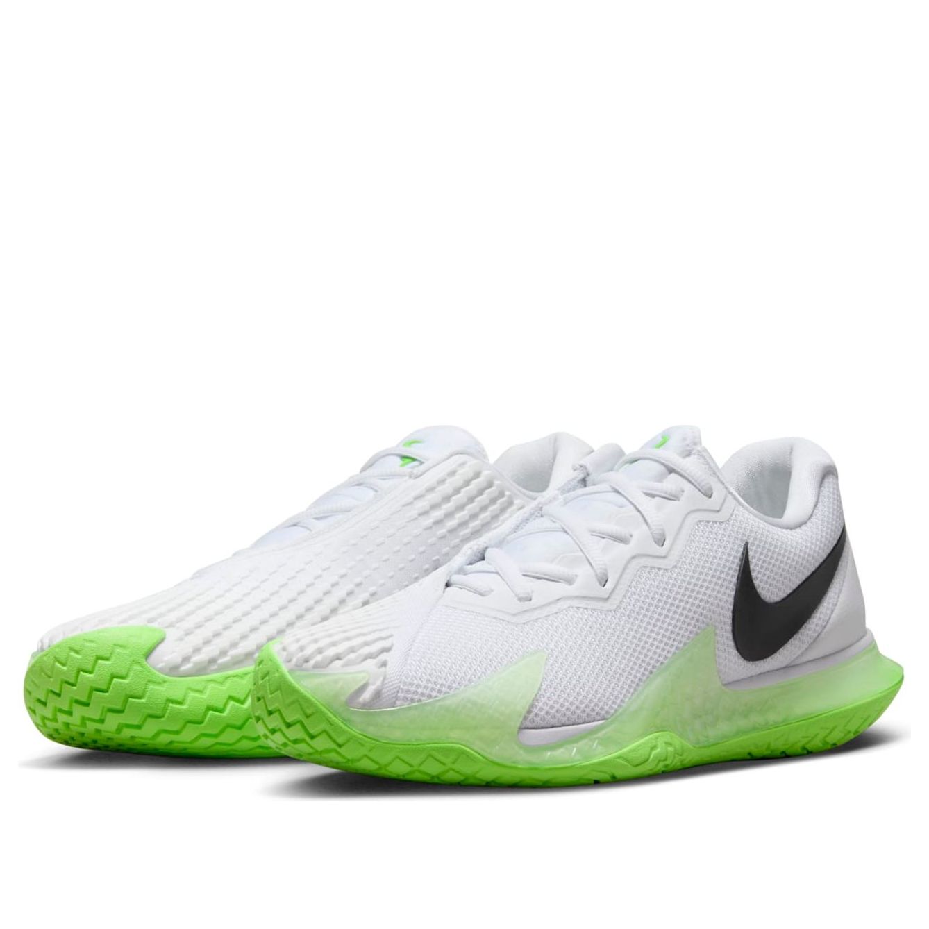 Nike Court Air Zoom Vapor Cage 4 Rafa 'White Green' DD1579-105