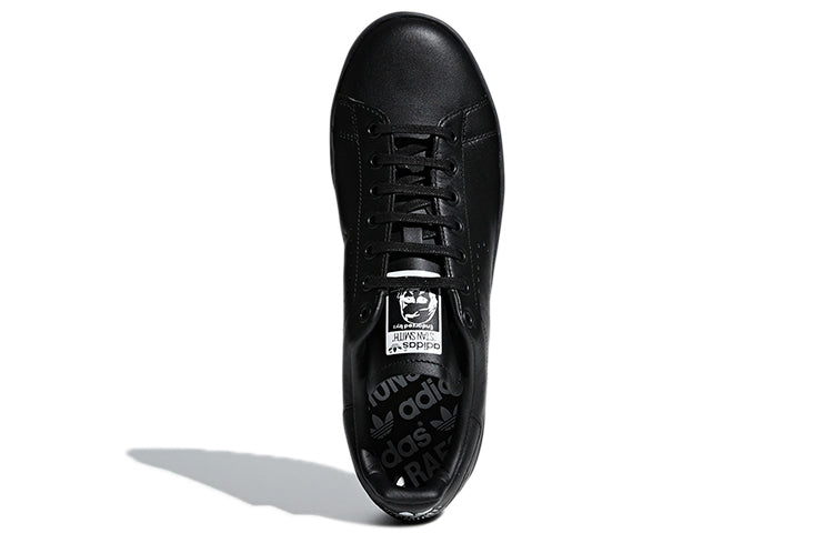 adidas Raf Simons x Stan Smith 'Core Black' F34257