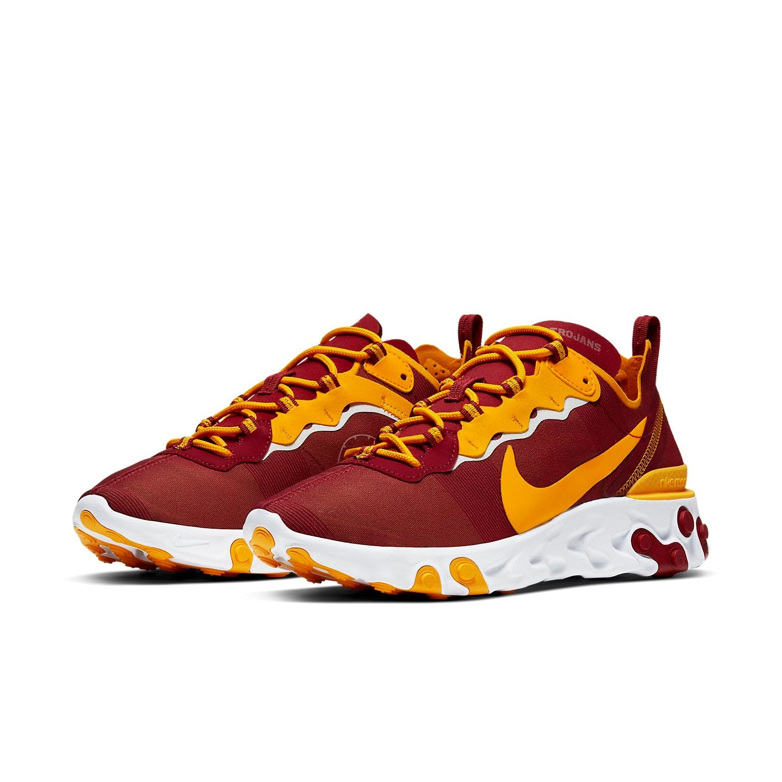 Nike React Element 55 'USC Trojans' CK4853-600