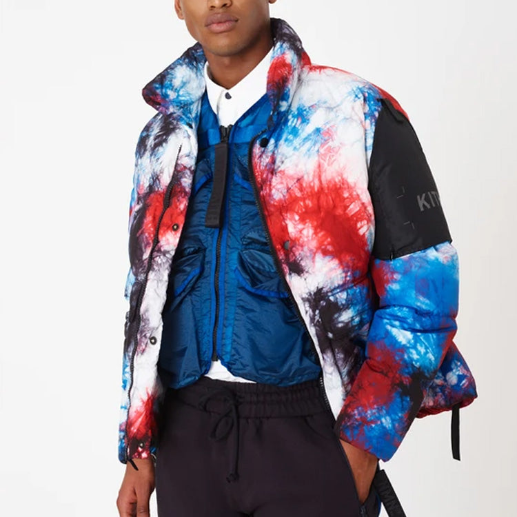 KITH X Nemen Goose Down Coat 'Multi-Color' NMN-KITH-I19184-131