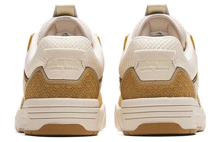 (WMNS) ANTA Aojie 'Caramel White' 122418040-5
