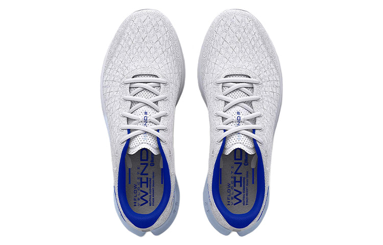 Under Armour Flow Velociti Wind 2 'White Oxford Blue' 3024903-103