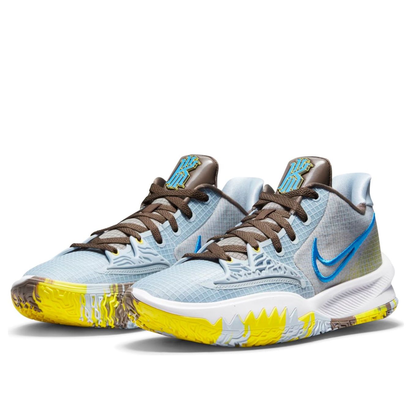Nike Kyrie Low 4 'Light Armory Blue' CW3985-400