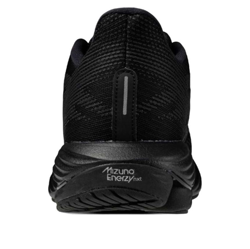 Mizuno Wave Rider 28 SW 'All Black' J1GC246503