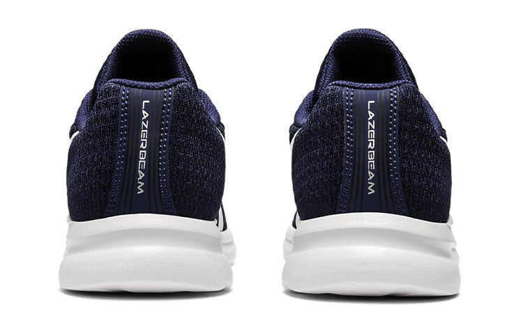 (GS) ASICS Lazerbeam Md Blue 1154A066-401