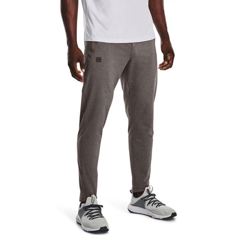 Under Armour Meridian Tapered Pants 'Taupe Brown' 1373730-176