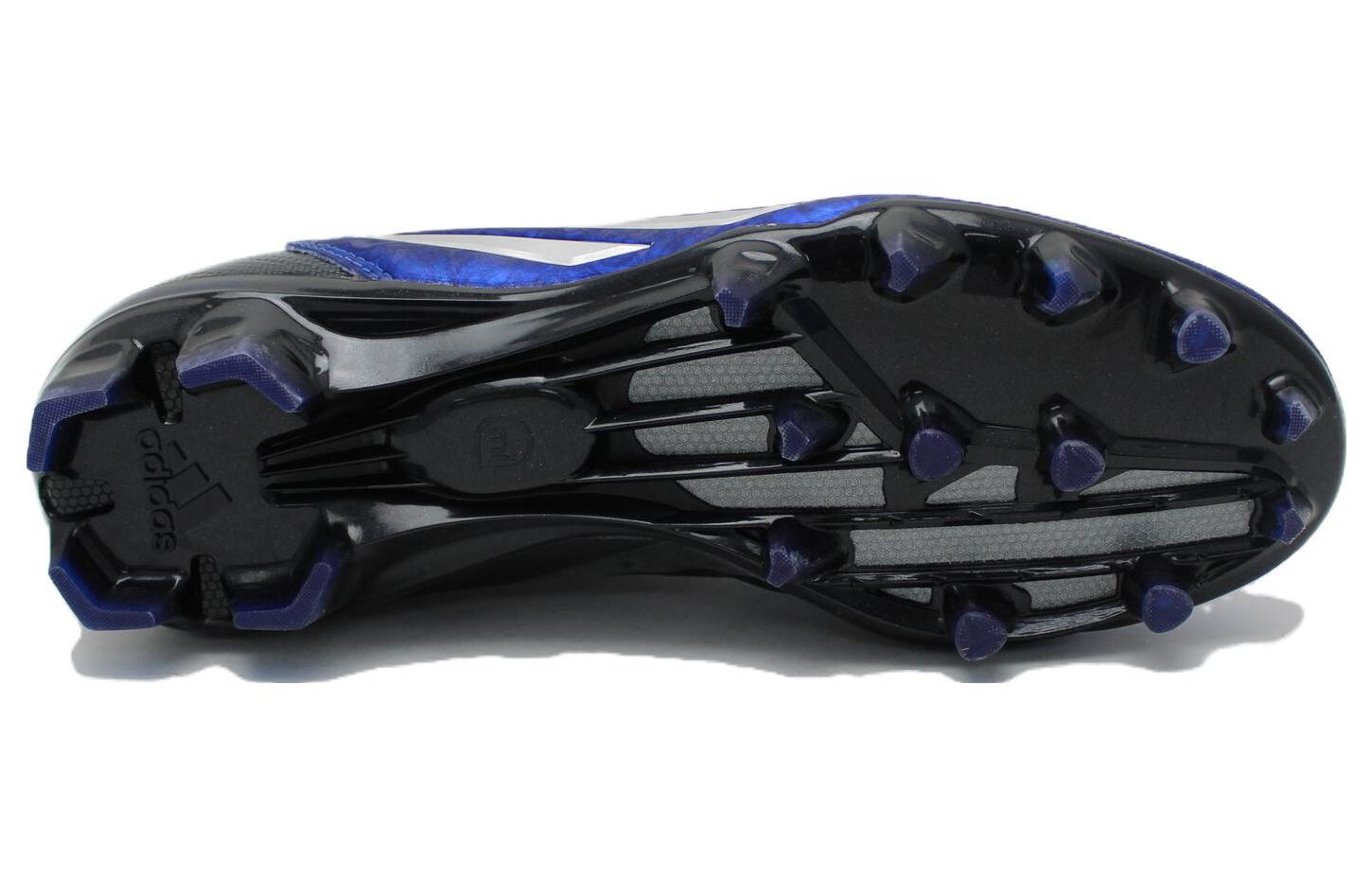adidas Crazyquick 2.0 Cleats 'Black Blue' S83669