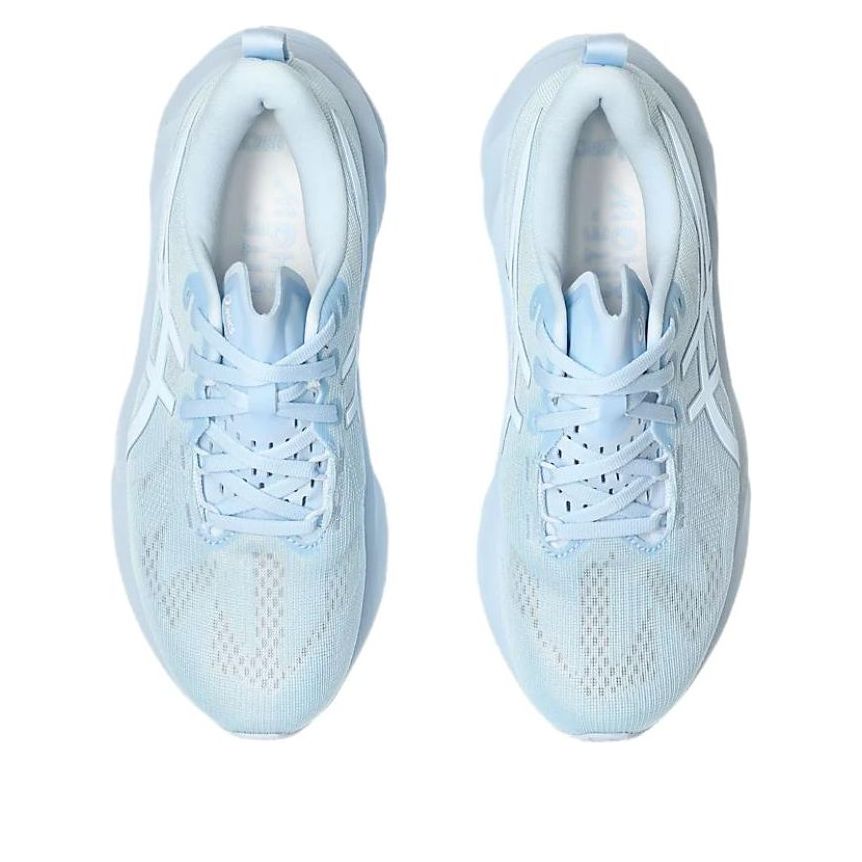 (WMNS) ASICS Novablast 5 'Lite Show Light Blue' 1012B818-400