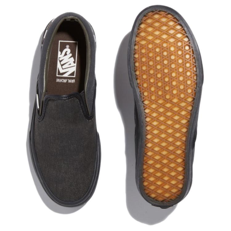 Vans x Vainl Archive Classic Slip-On 'Black' VN000BVZRUX1