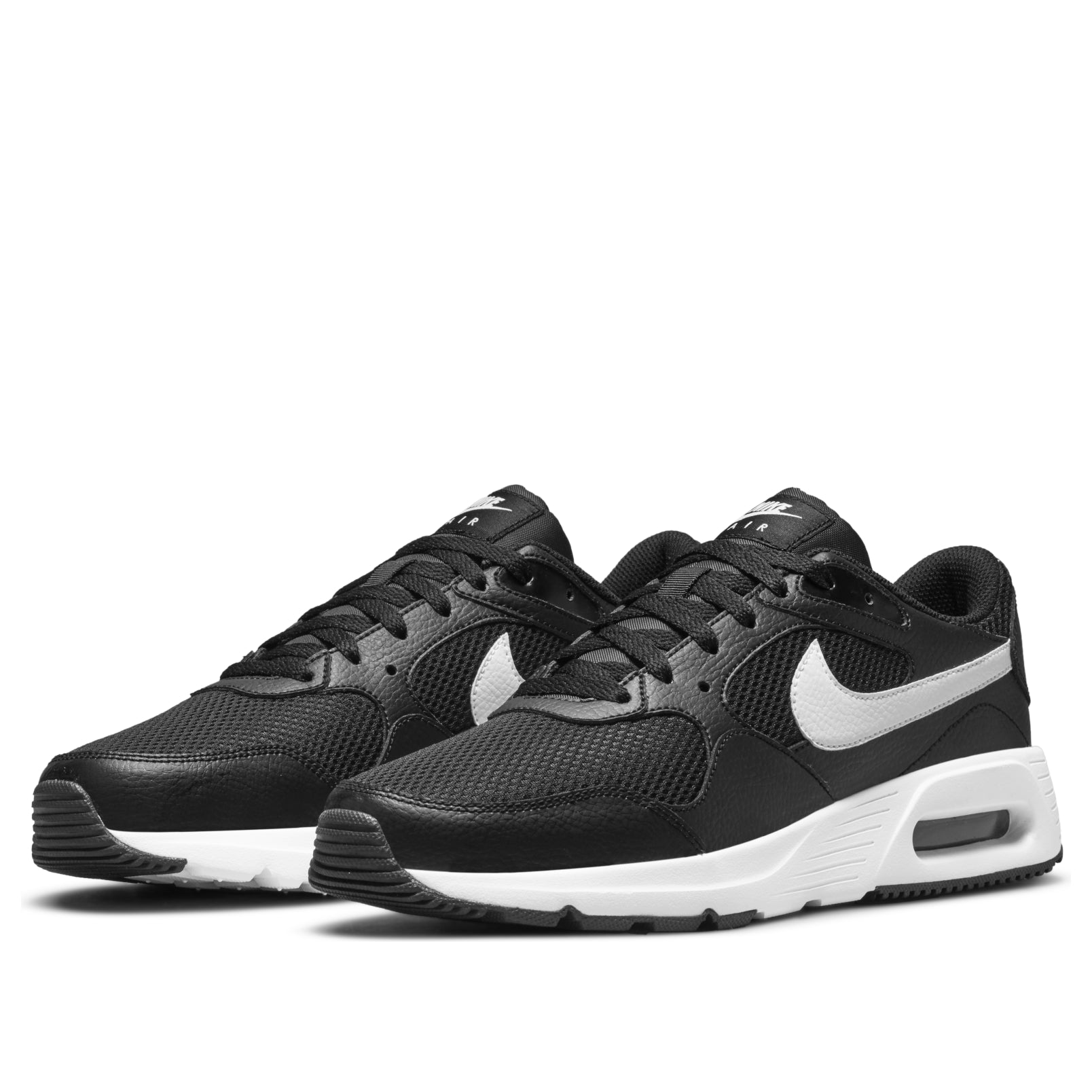 Nike Air Max SC 'Black White' CW4555-002