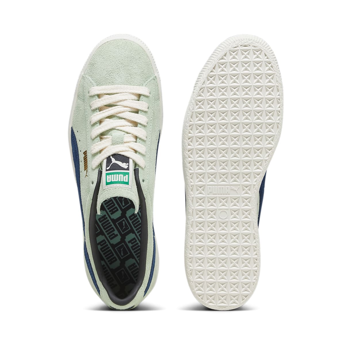 Puma Suede Vintage 'Mint Navy' 374921-24