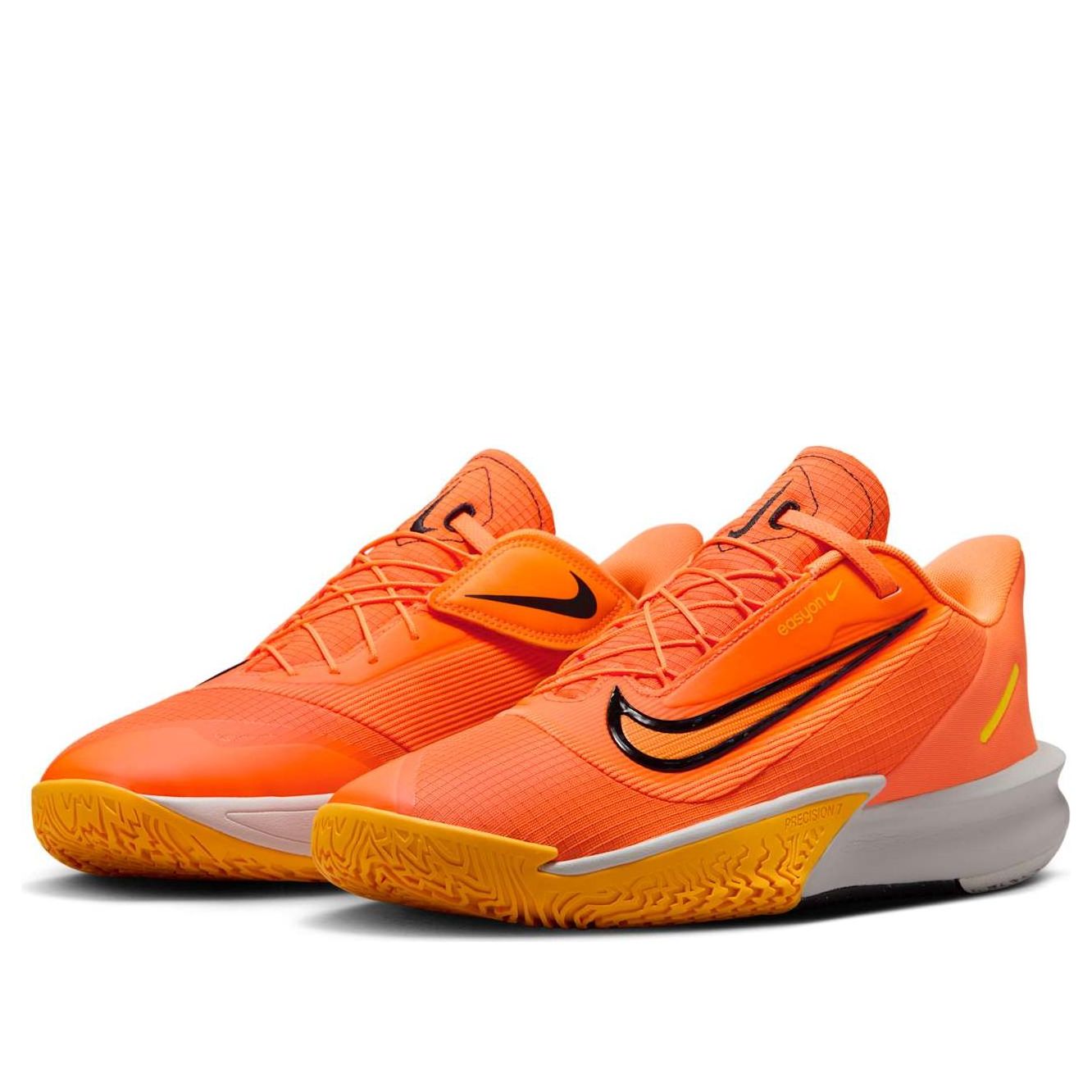 Nike Precision 7 EasyOn 'Total Orange' FN0324-800