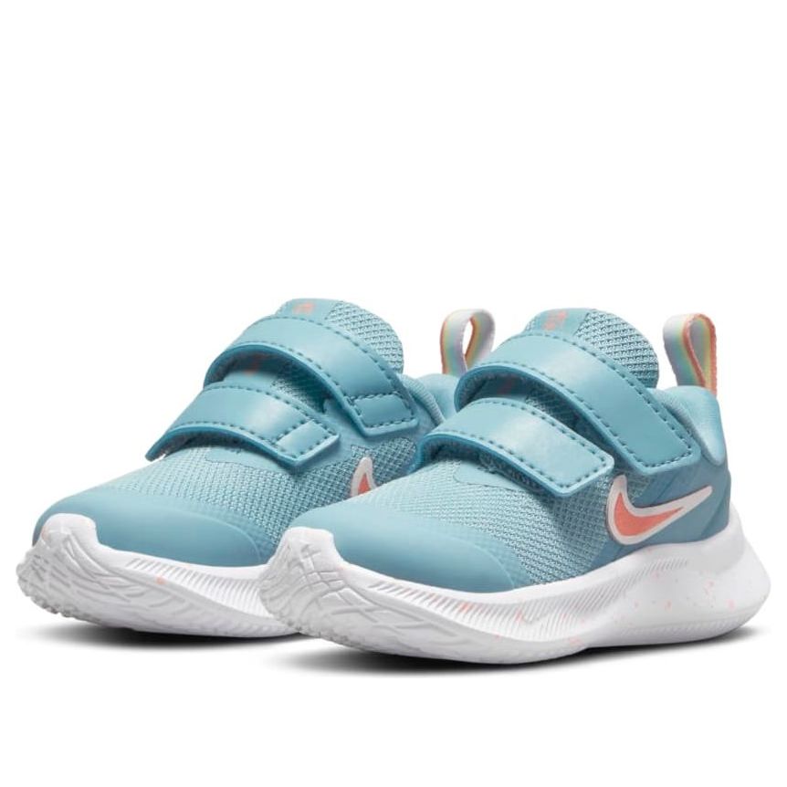 (TD) Nike Star Runner 3 'Worn Blue' DX6757-400