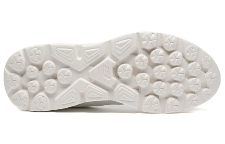 Skechers Go Run 400 Low Top White 55292-WHT