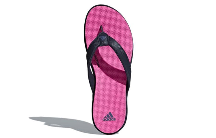(WMNS) adidas Cloudfoam 'Black Purple' B43600