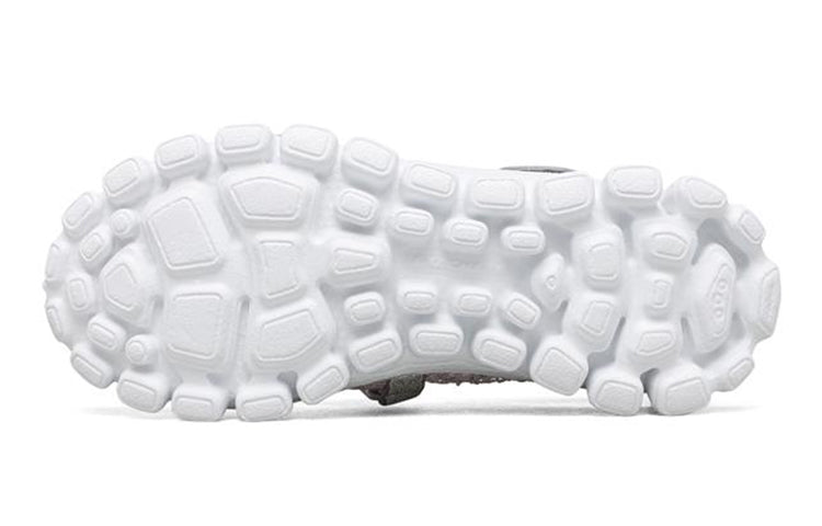 Skechers Flex 2 K 'Silver Pink' 81221L-SIL